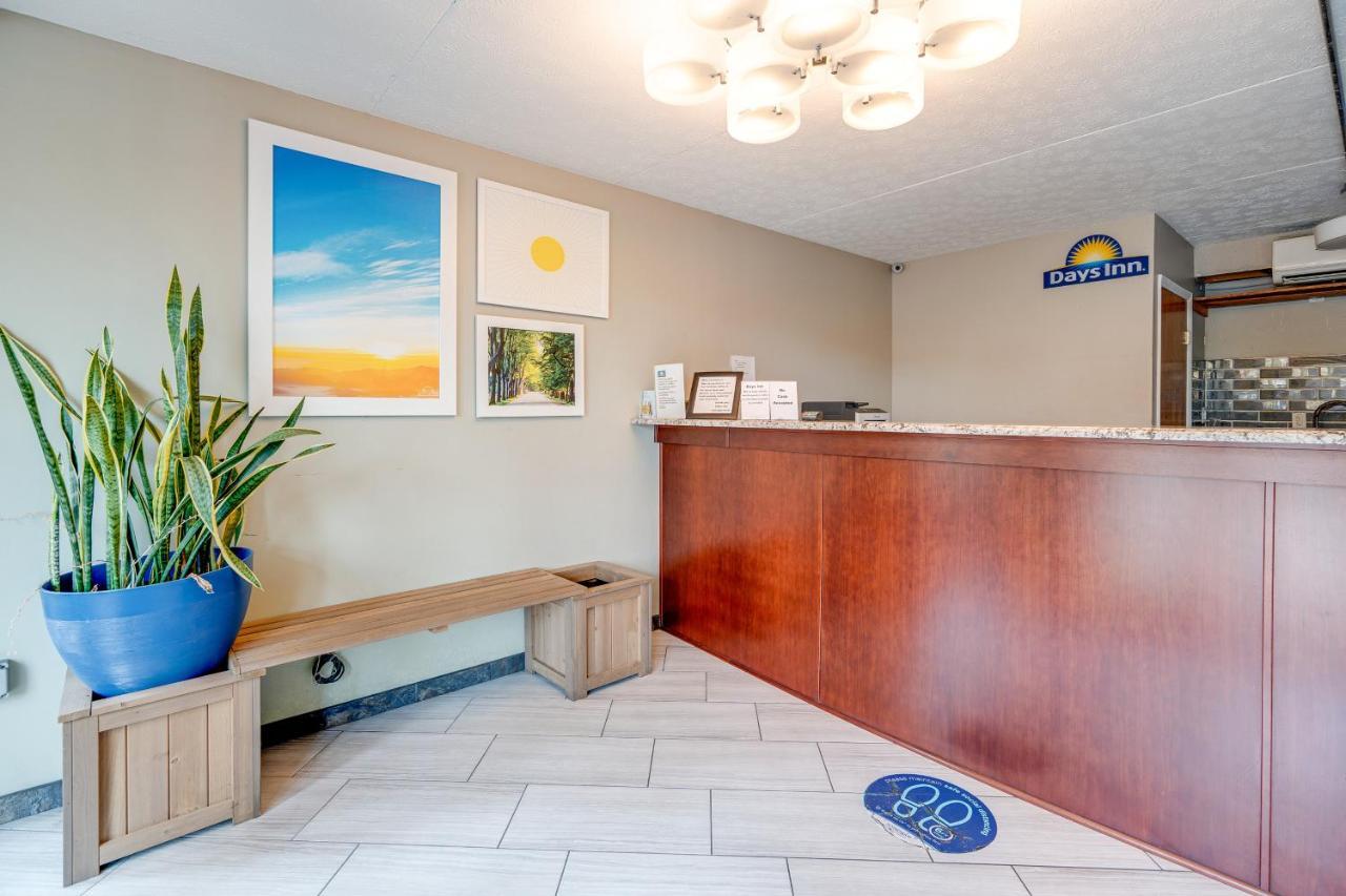 Days Inn By Wyndham Nashville Saint Thomas West Hospital Ngoại thất bức ảnh