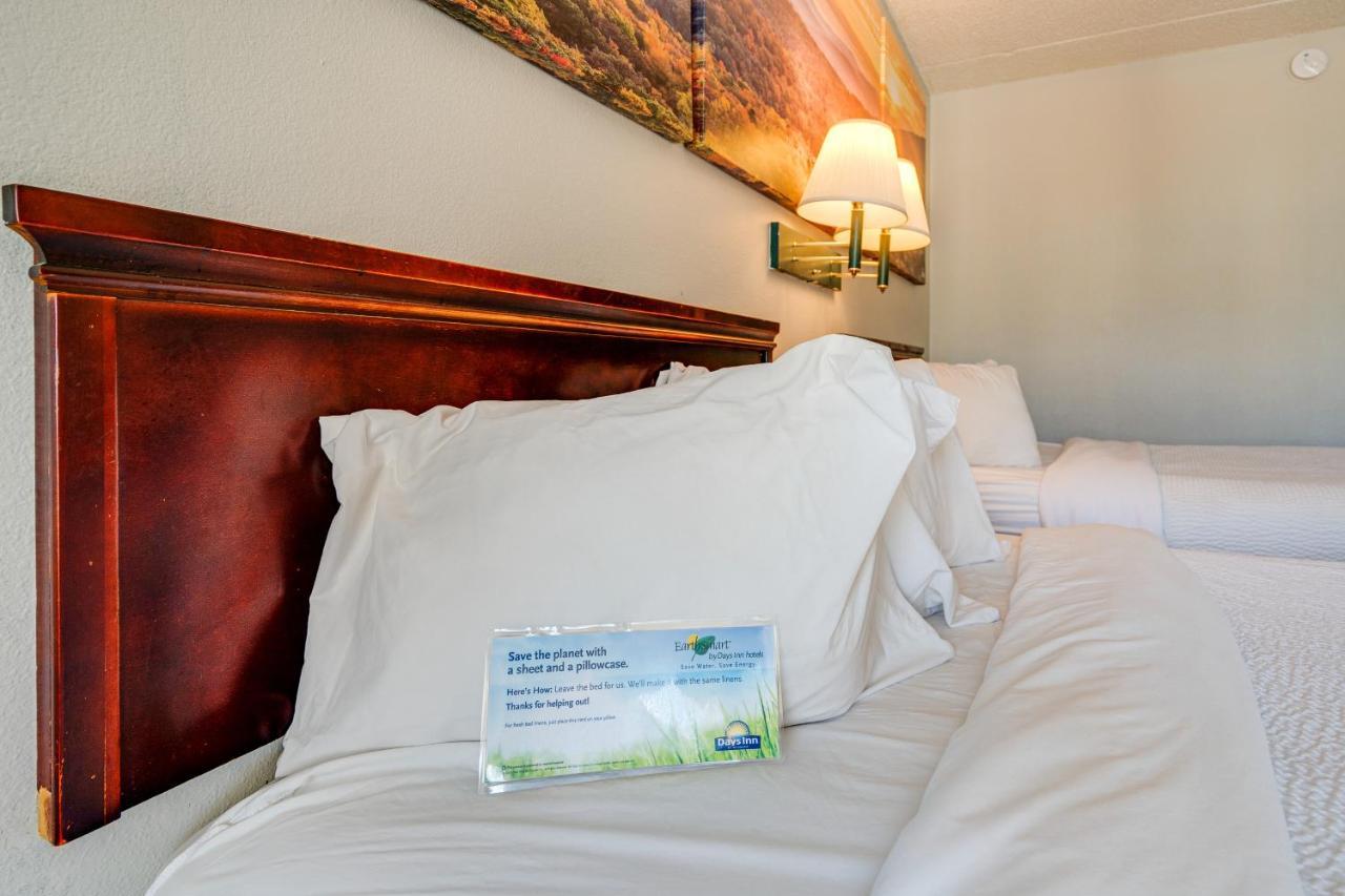 Days Inn By Wyndham Nashville Saint Thomas West Hospital Ngoại thất bức ảnh