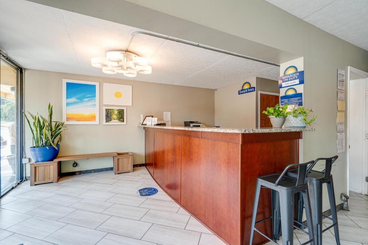 Days Inn By Wyndham Nashville Saint Thomas West Hospital Ngoại thất bức ảnh