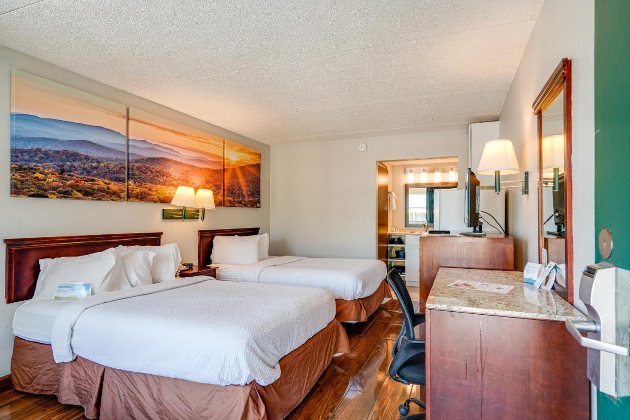 Days Inn By Wyndham Nashville Saint Thomas West Hospital Ngoại thất bức ảnh