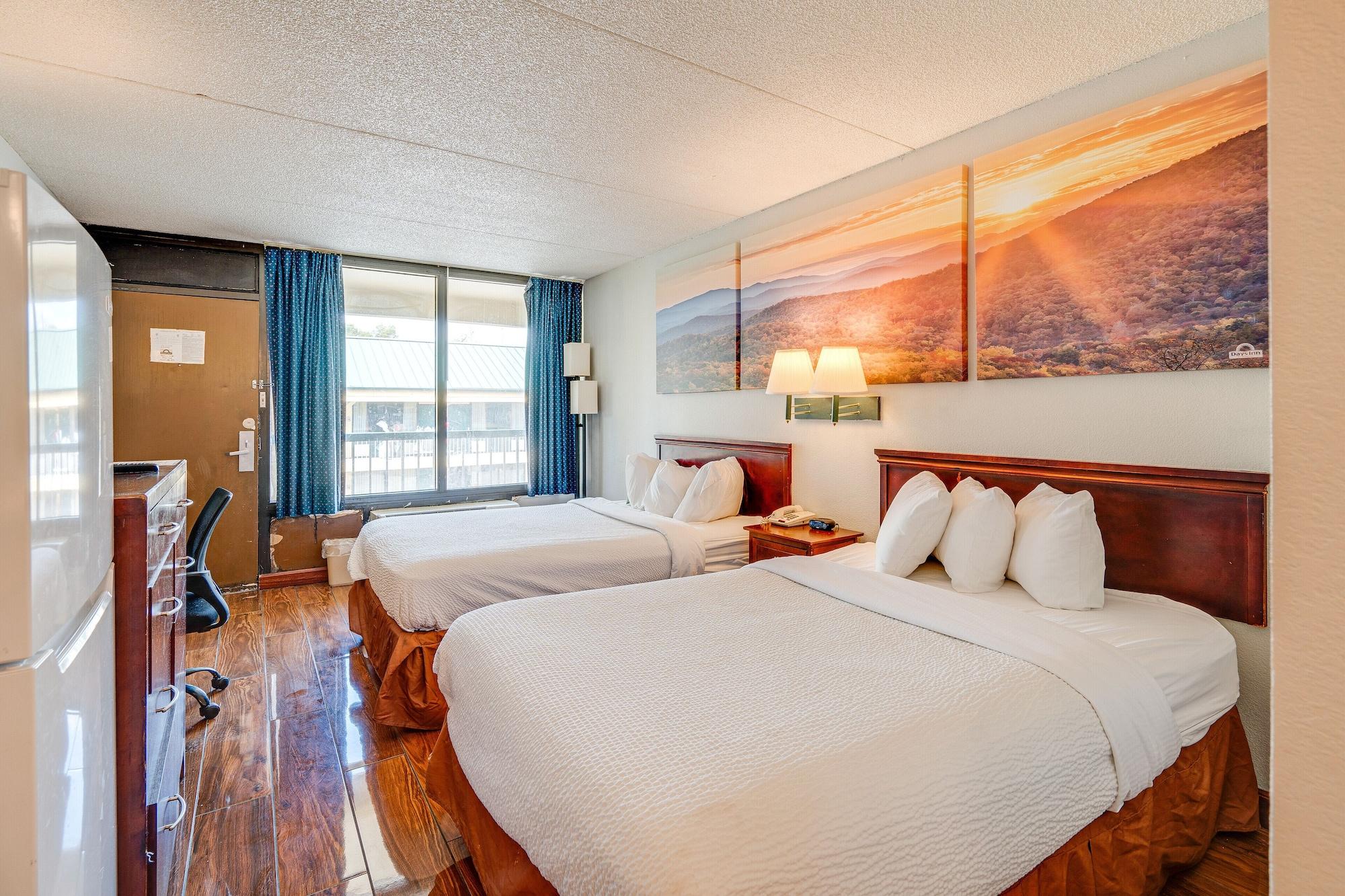 Days Inn By Wyndham Nashville Saint Thomas West Hospital Ngoại thất bức ảnh