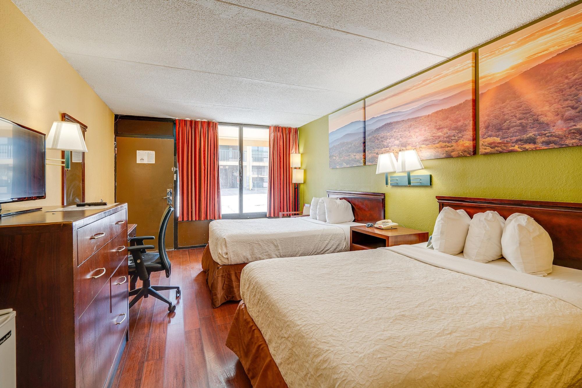 Days Inn By Wyndham Nashville Saint Thomas West Hospital Ngoại thất bức ảnh