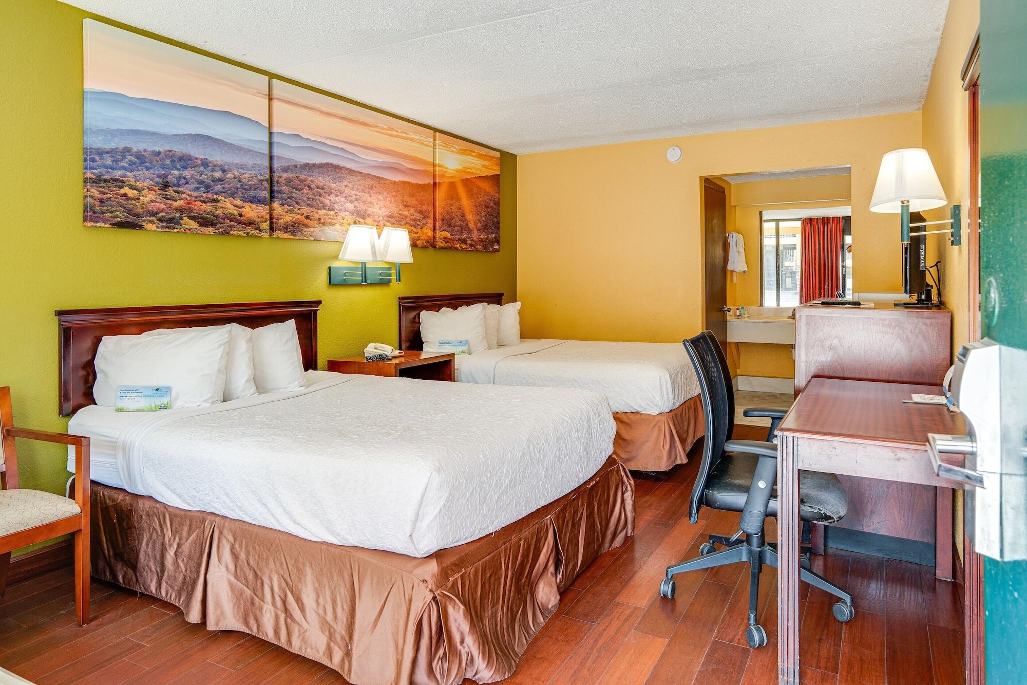 Days Inn By Wyndham Nashville Saint Thomas West Hospital Ngoại thất bức ảnh