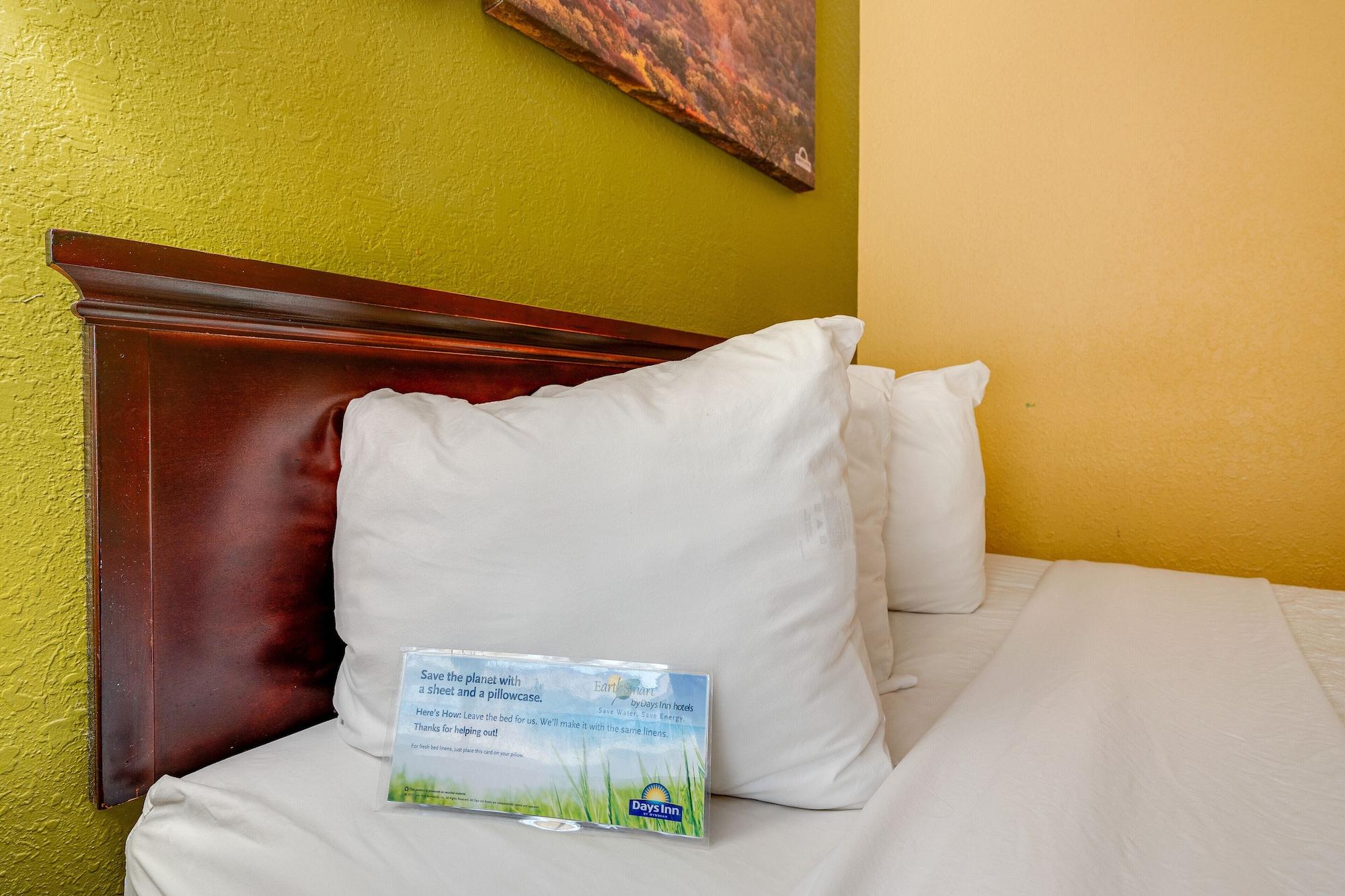 Days Inn By Wyndham Nashville Saint Thomas West Hospital Ngoại thất bức ảnh