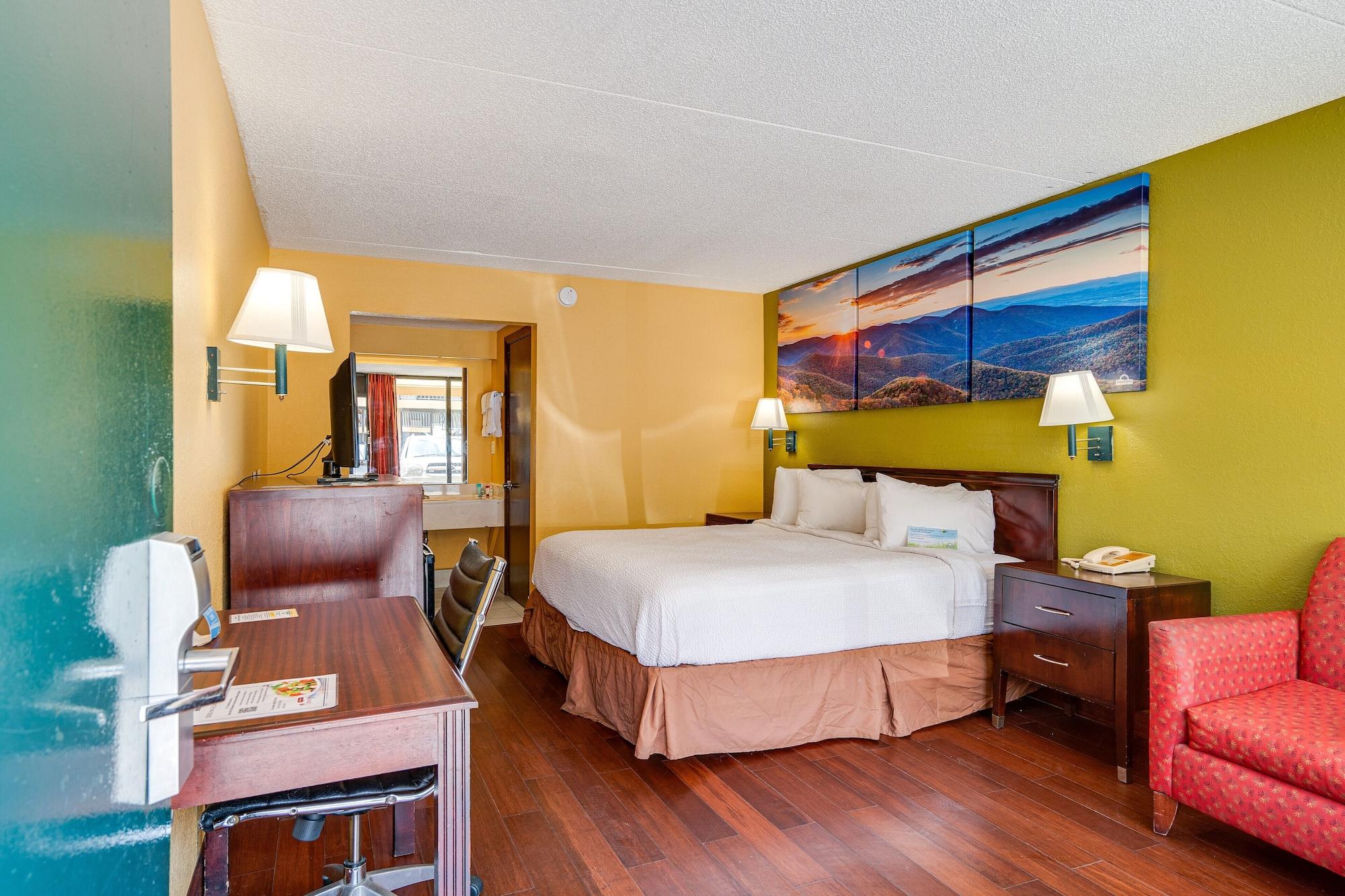 Days Inn By Wyndham Nashville Saint Thomas West Hospital Ngoại thất bức ảnh