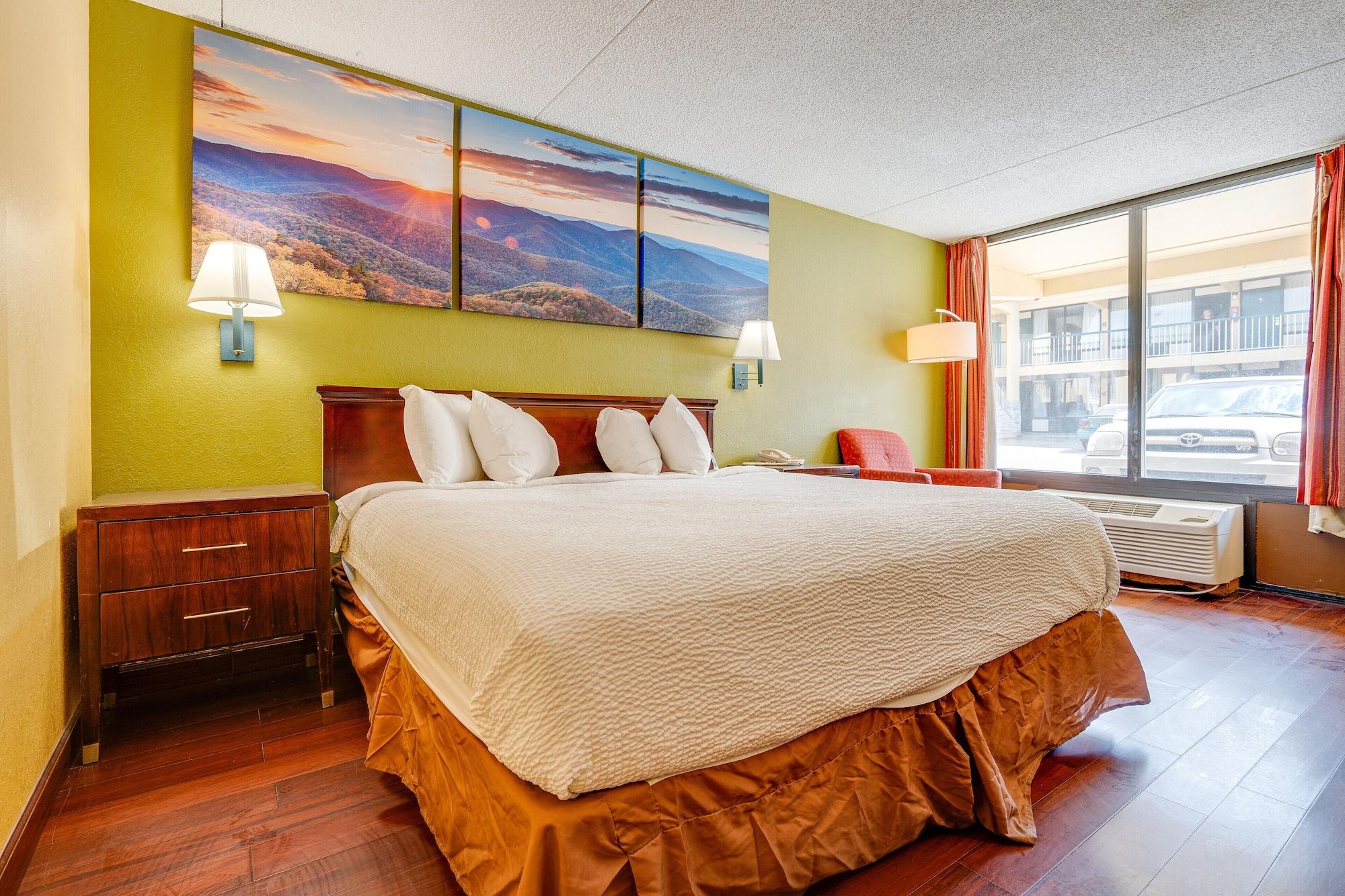 Days Inn By Wyndham Nashville Saint Thomas West Hospital Ngoại thất bức ảnh